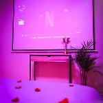 & Detente - Cinema - Netflix - Hyper Centre