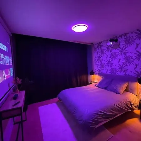 & Detente - Cinema - Netflix - Hyper Centre Arras