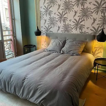& Detente - Cinema - Netflix - Hyper Centre Apartment *