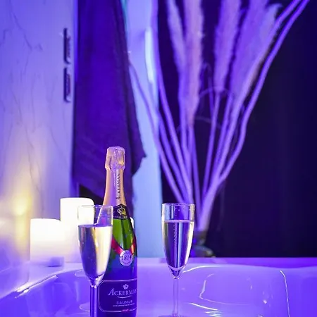 Spa&detente - Cinéma - Netflix - Hyper Centre Apartamento *