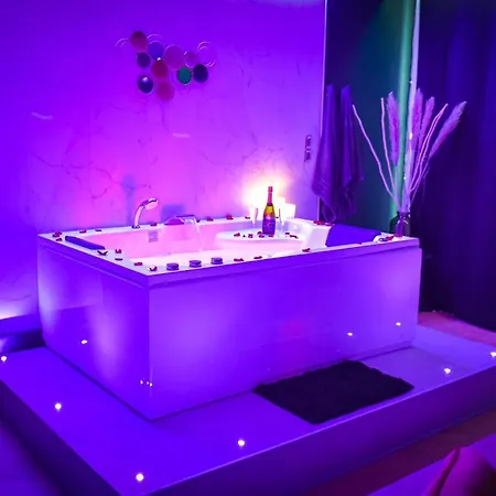 Spa&detente - Cinéma - Netflix - Hyper Centre Apartamento *