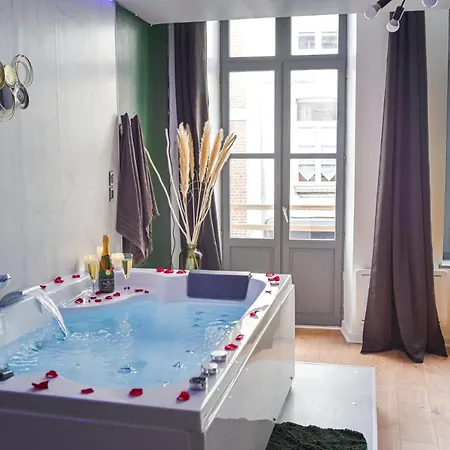 Apartment & Detente - Cinema - Netflix - Hyper Centre
