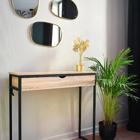 Spa&detente - Cinéma - Netflix - Hyper Centre Apartamento Arras