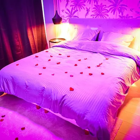 Apartamento Spa&detente - Cinéma - Netflix - Hyper Centre Arras