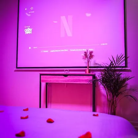 & Detente - Cinema - Netflix - Hyper Centre