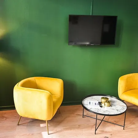 & Detente - Cinema - Netflix - Hyper Centre Apartment *