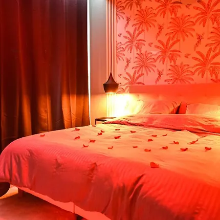 Apartment & Detente - Cinema - Netflix - Hyper Centre