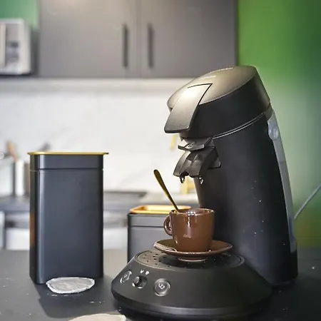 Apartamento Spa&detente - Cinéma - Netflix - Hyper Centre *