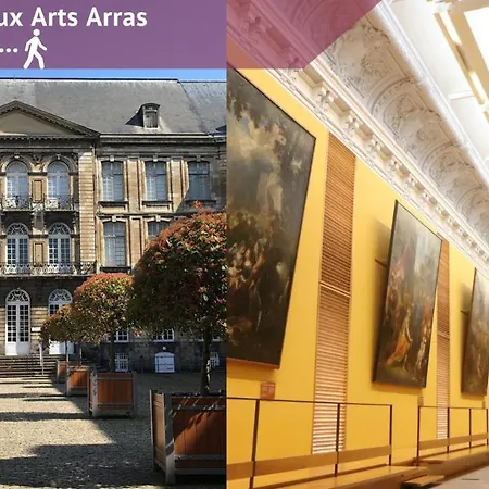 Spa&detente - Cinéma - Netflix - Hyper Centre Apartamento Arras