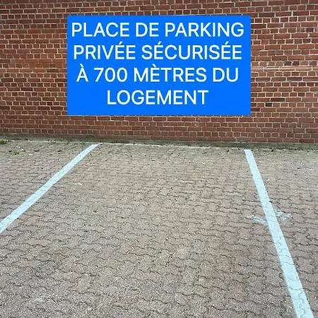 Apartamento Spa&detente - Cinéma - Netflix - Hyper Centre Arras